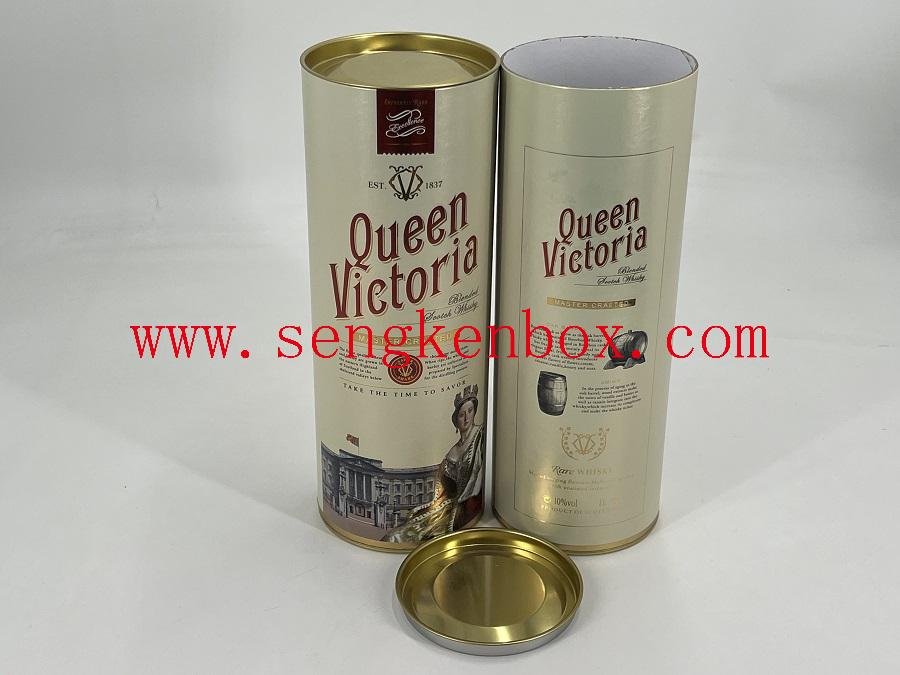 kraft tube wine