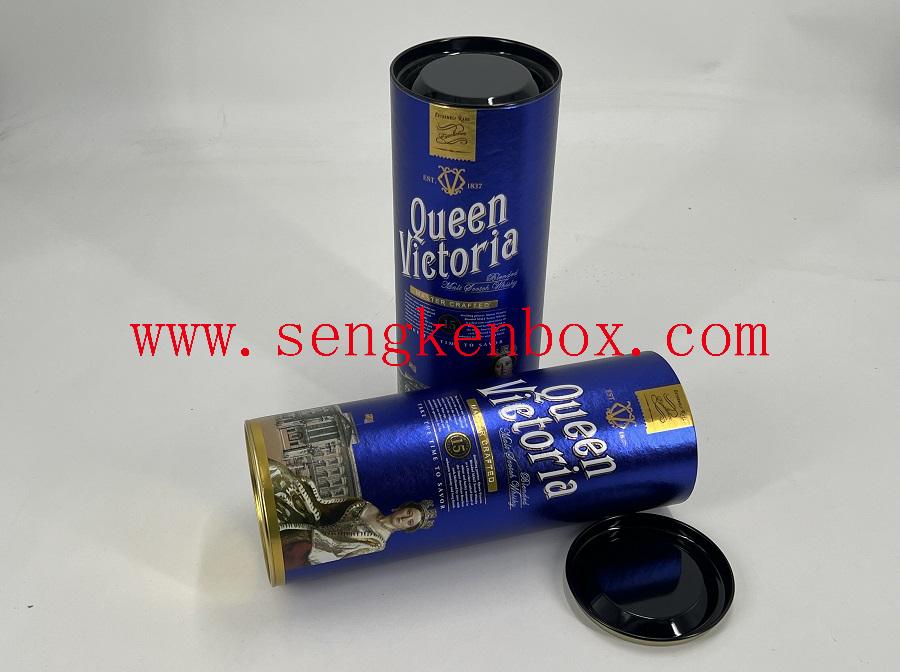 bount tube for wine