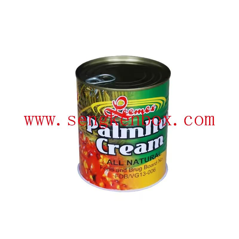 Tin can custom