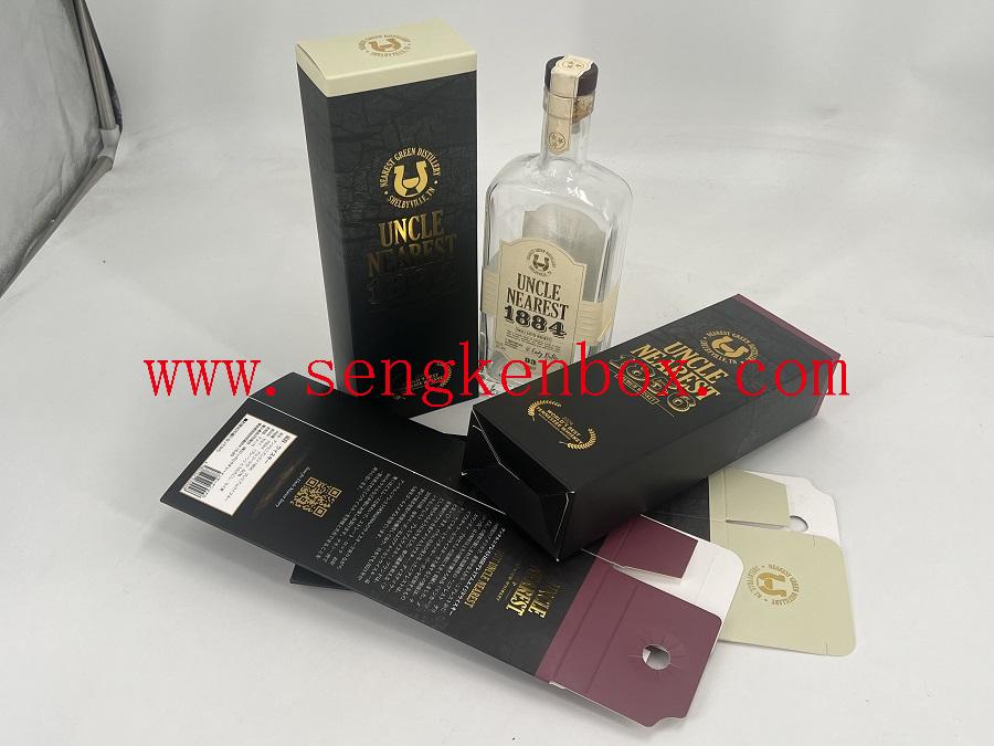 cylinder papers tube wine
