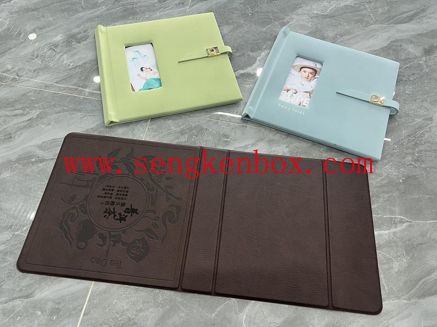 box calf leather boys