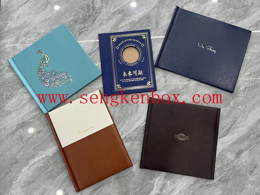 leather game pu cards deck box
