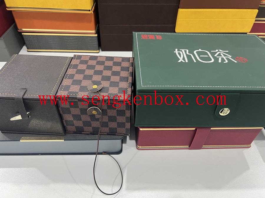 6ft leather boxing bag