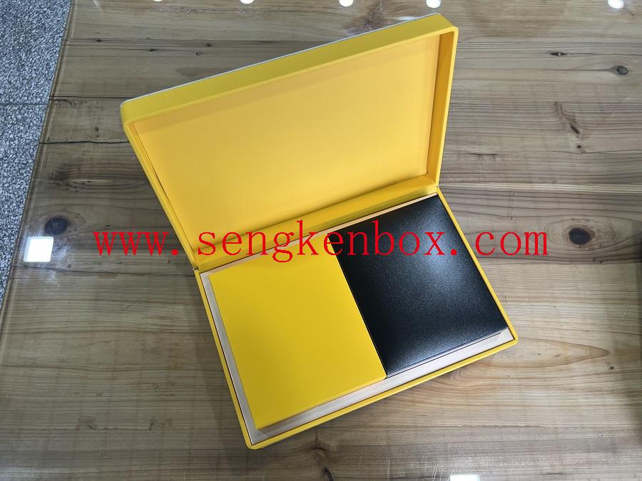packaging box cardboard paper luxury tea gift box