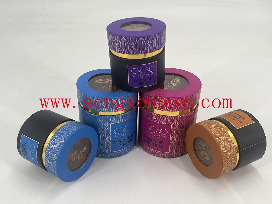 paper canister making machine