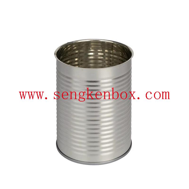 Aluminium tin can