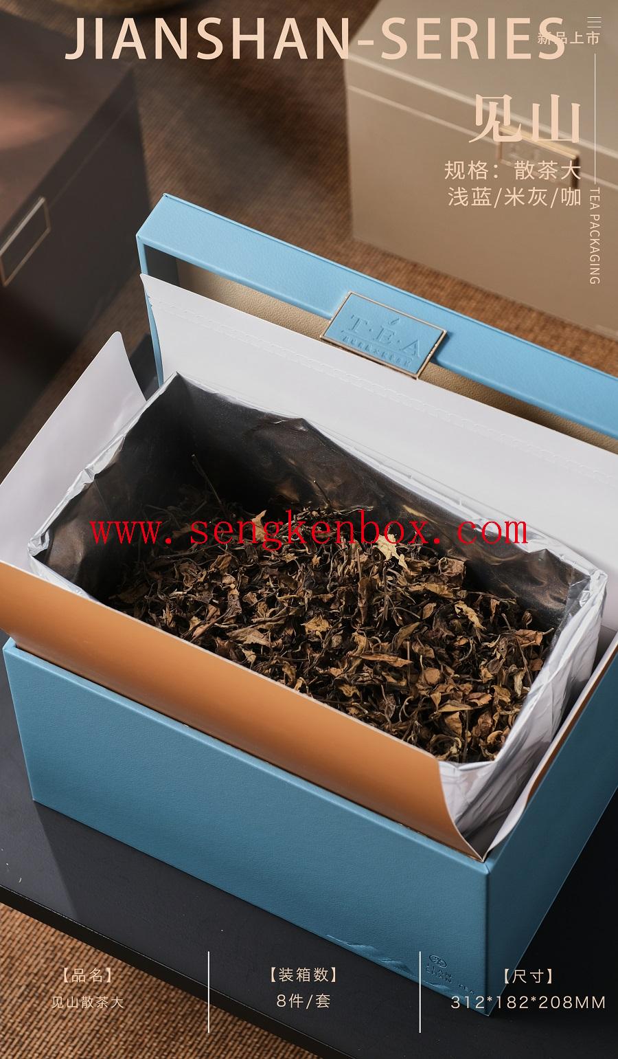 tea set gift box