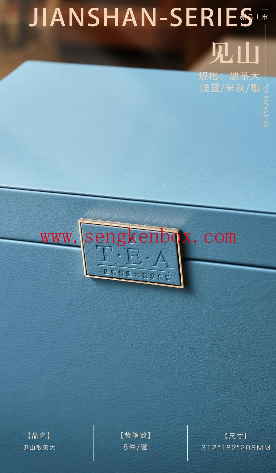 leather case box