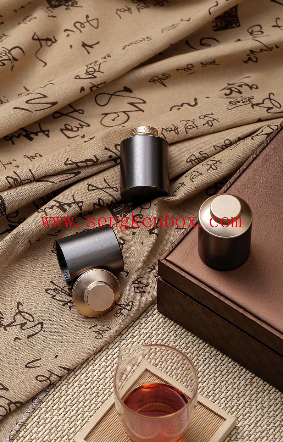 tea boxing machine