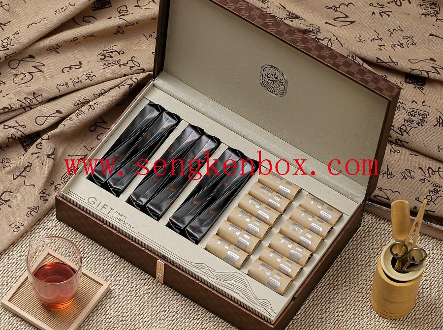 tea presentation box