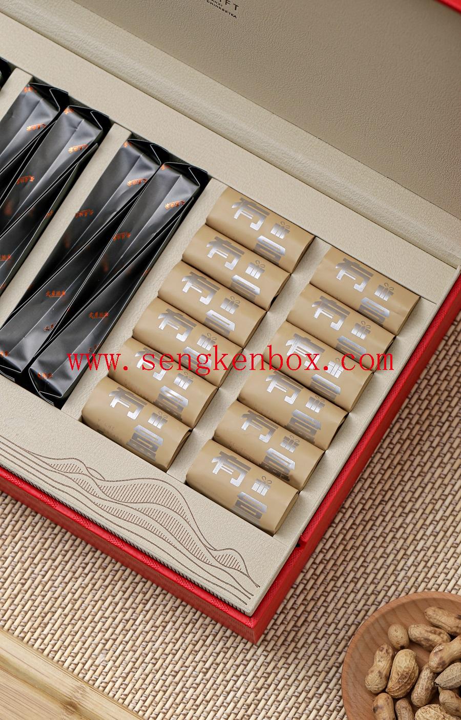 impressive tea box