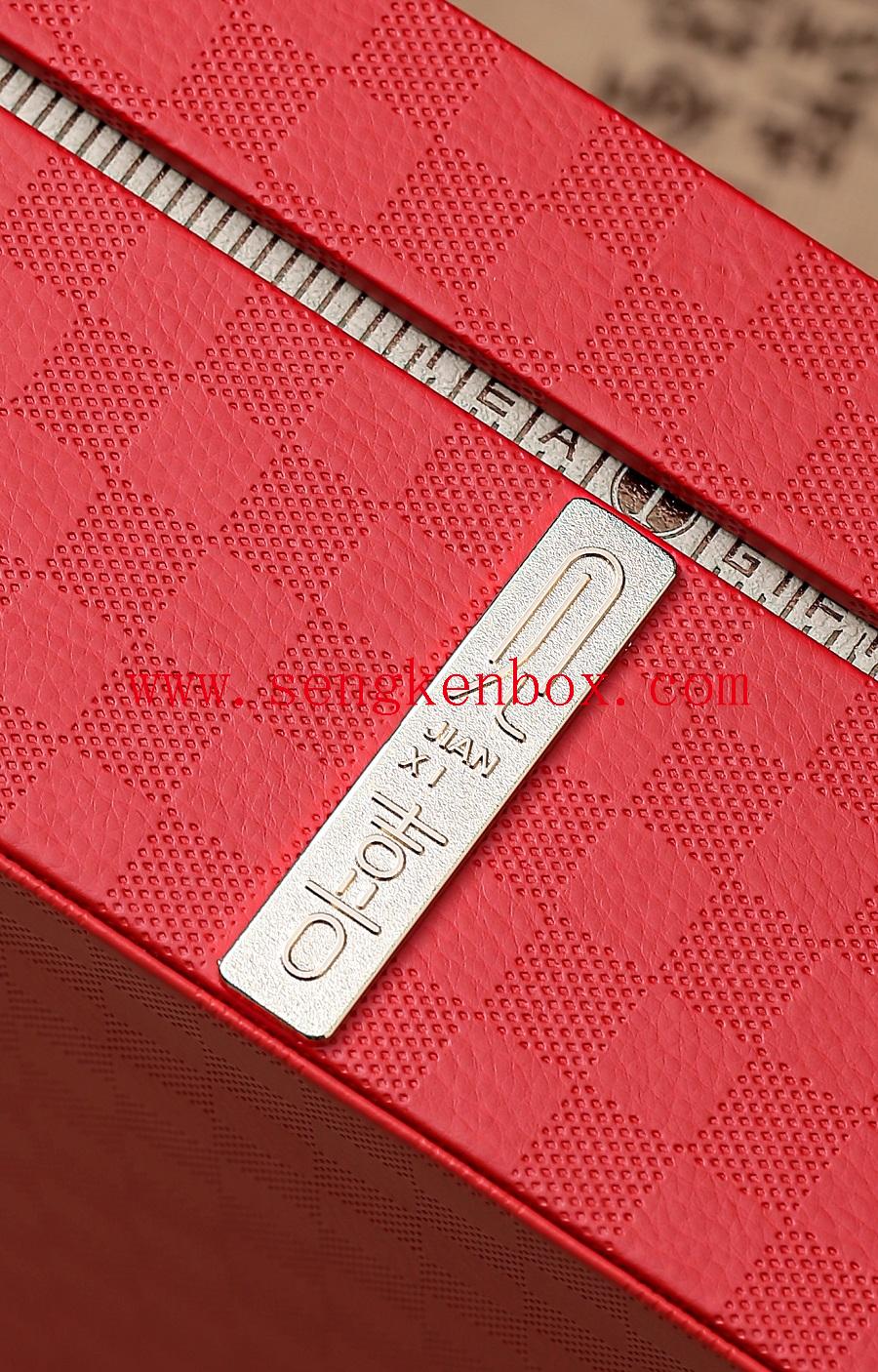 luxury tea box packaging