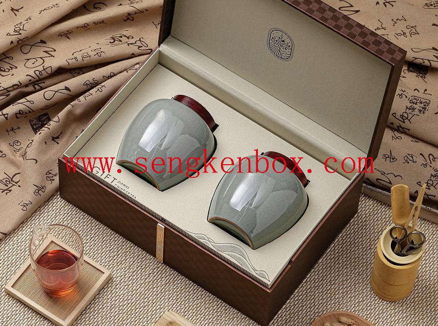 tea box set