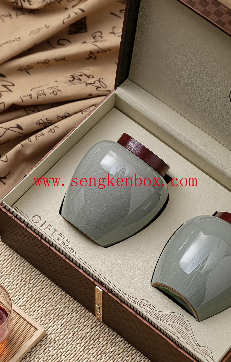 western tooled leather jewelry box china