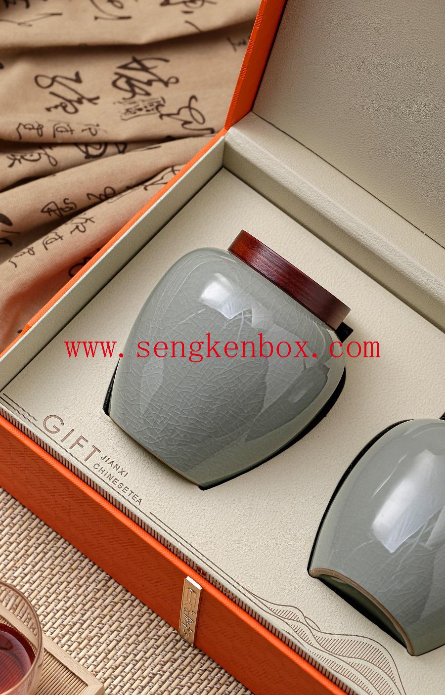 custom pu leather portable jewelry box