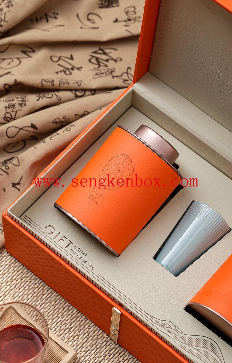 tea bag display box