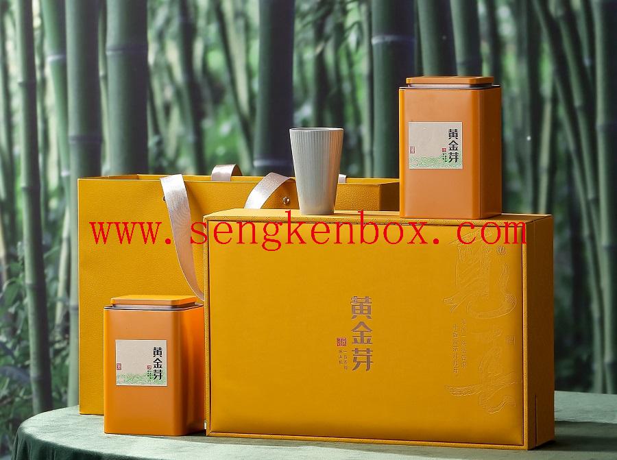 tea box organiser