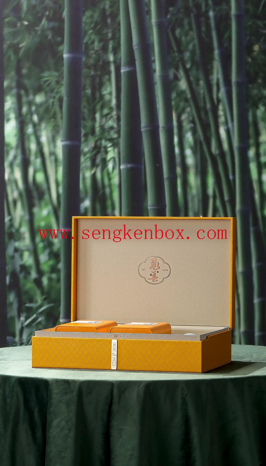 fadeli gold pink pu leather jewelry boxes ring box