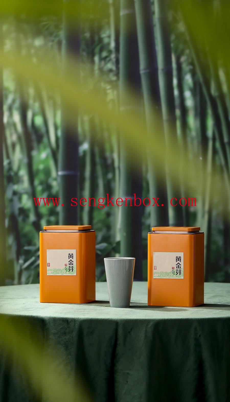 storage tea box