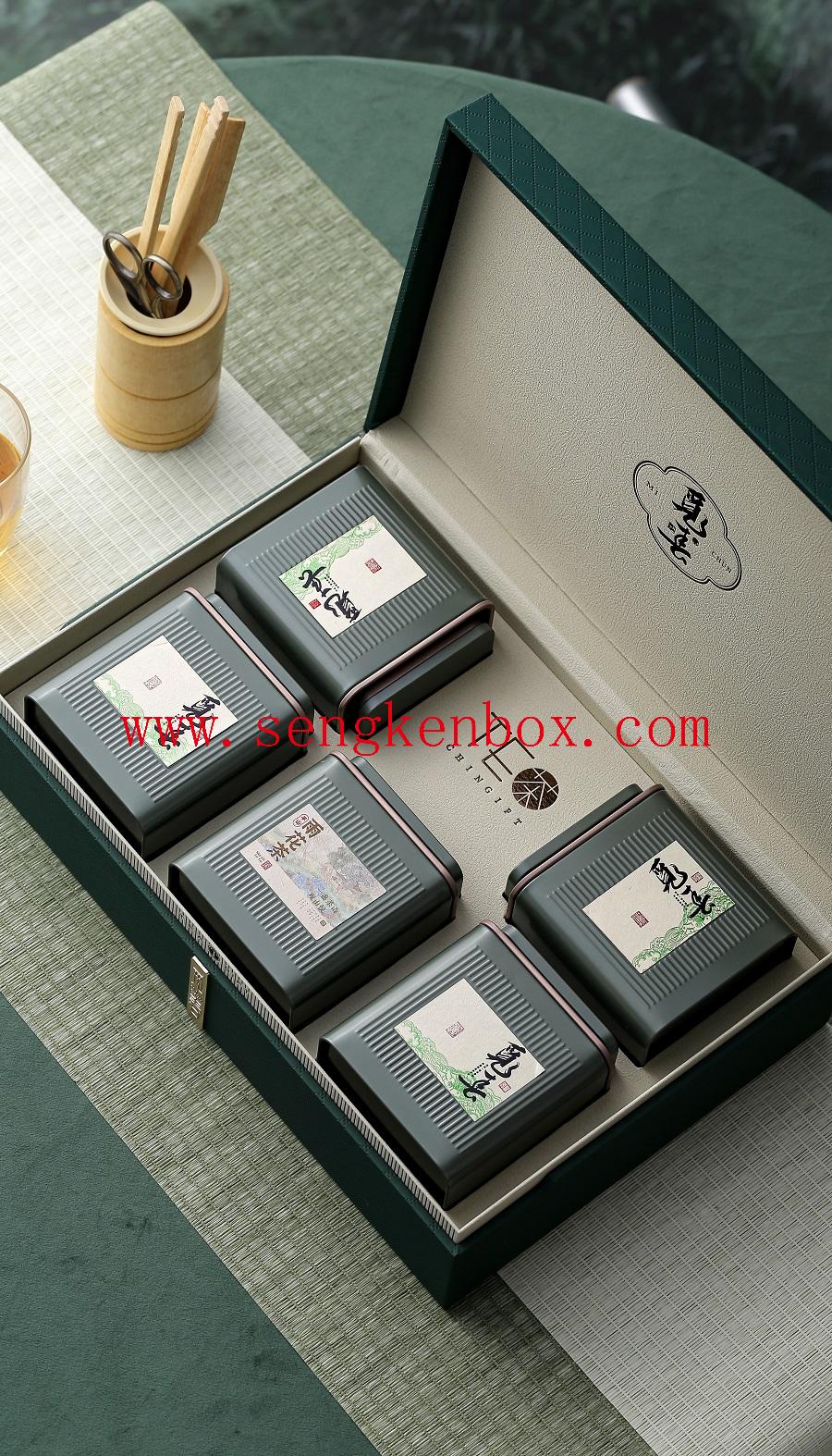 leather big box