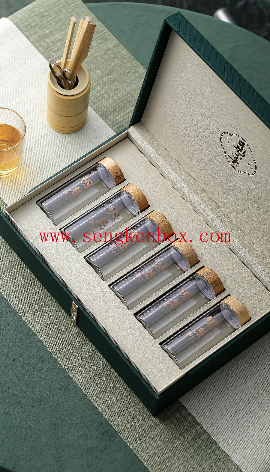 leather storage box car