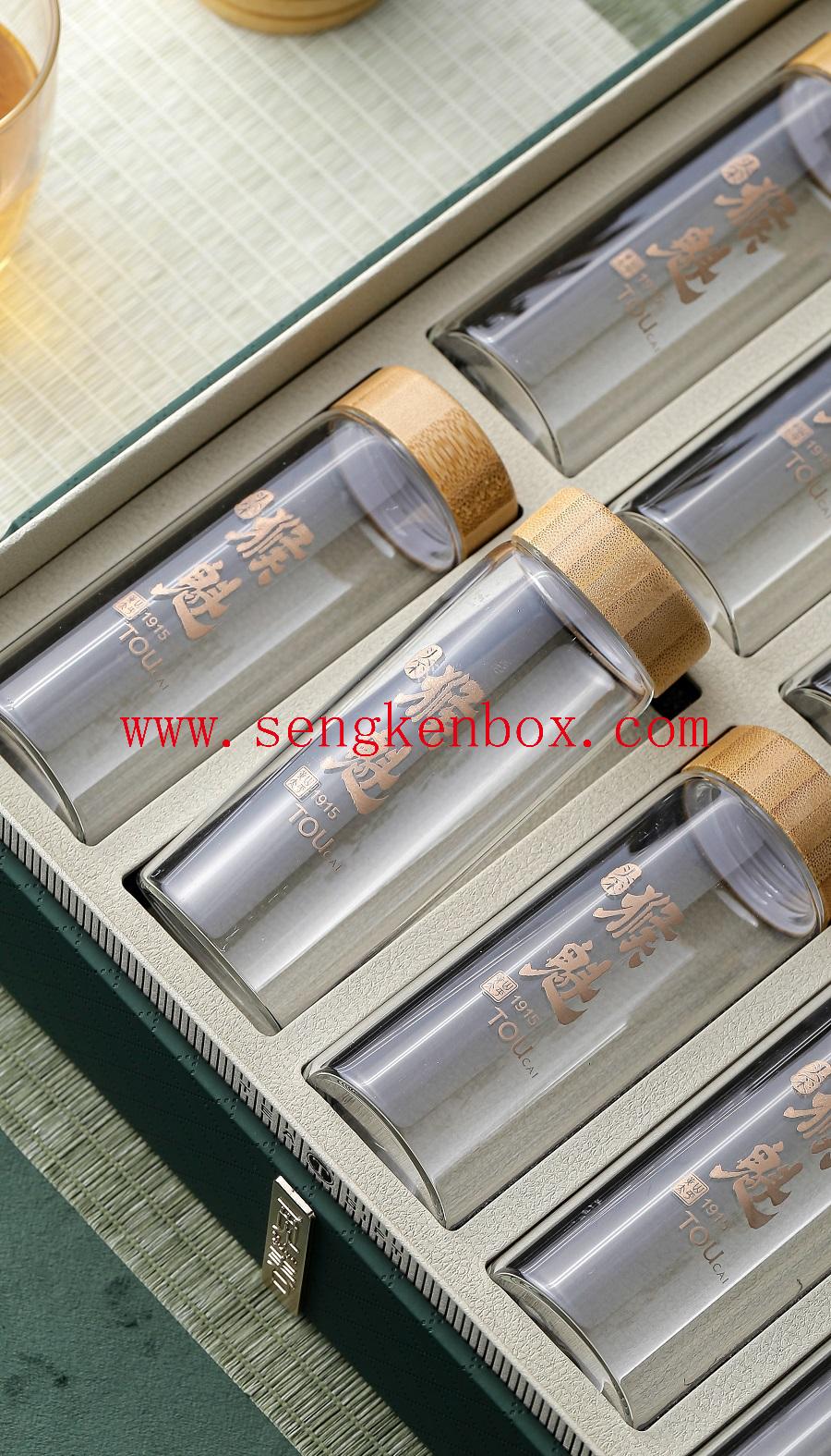 chinese tea box