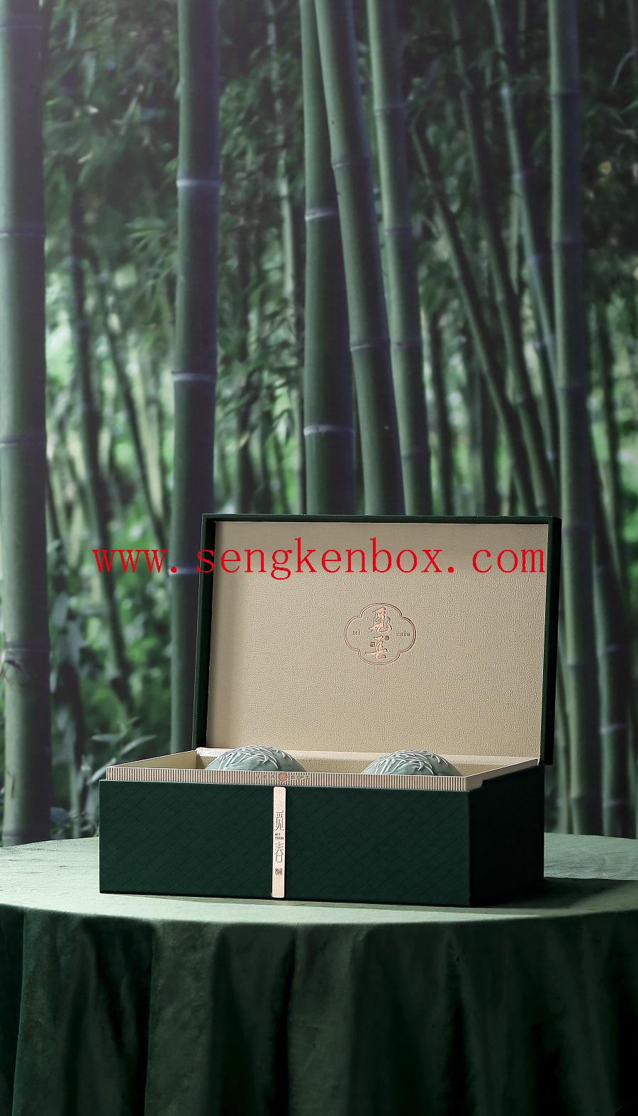tea display box