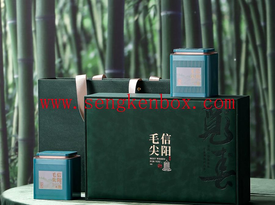 tea box making machine