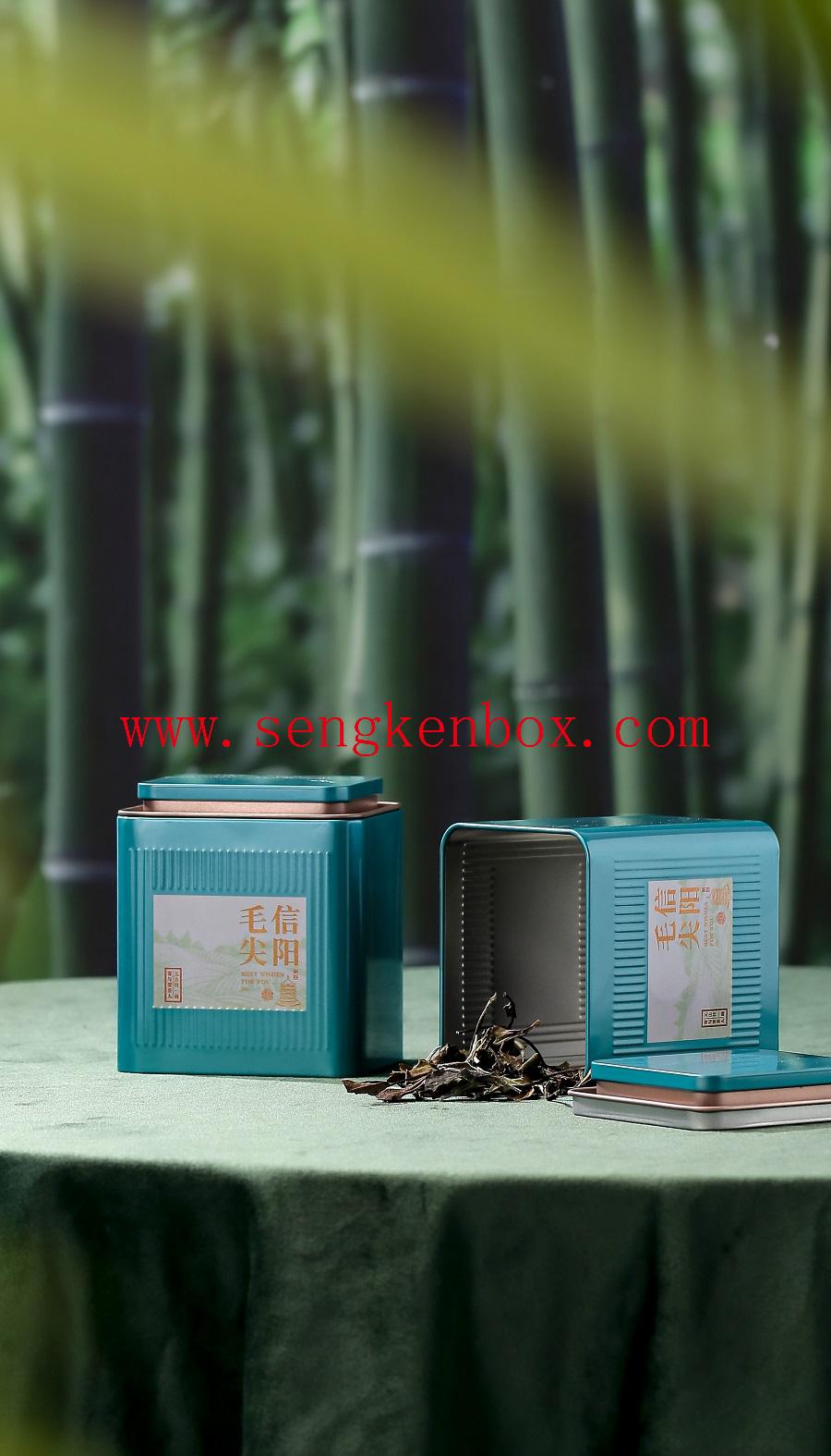 black leather wine box set