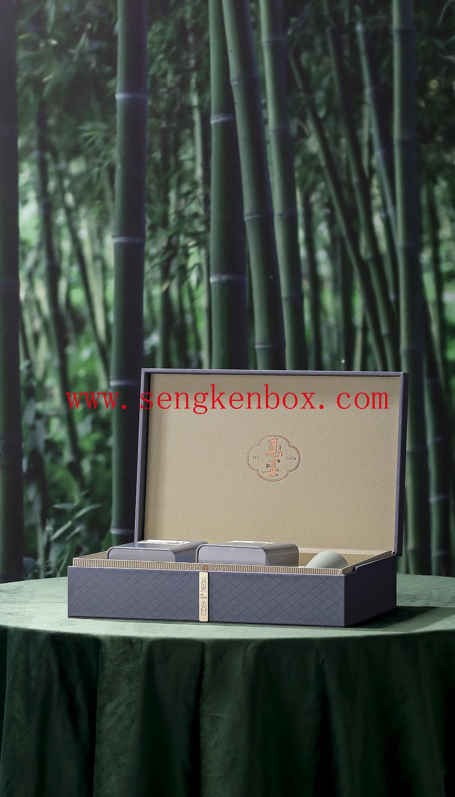 tea set packing box