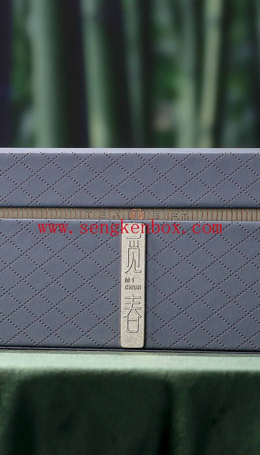 tea bag box making machine