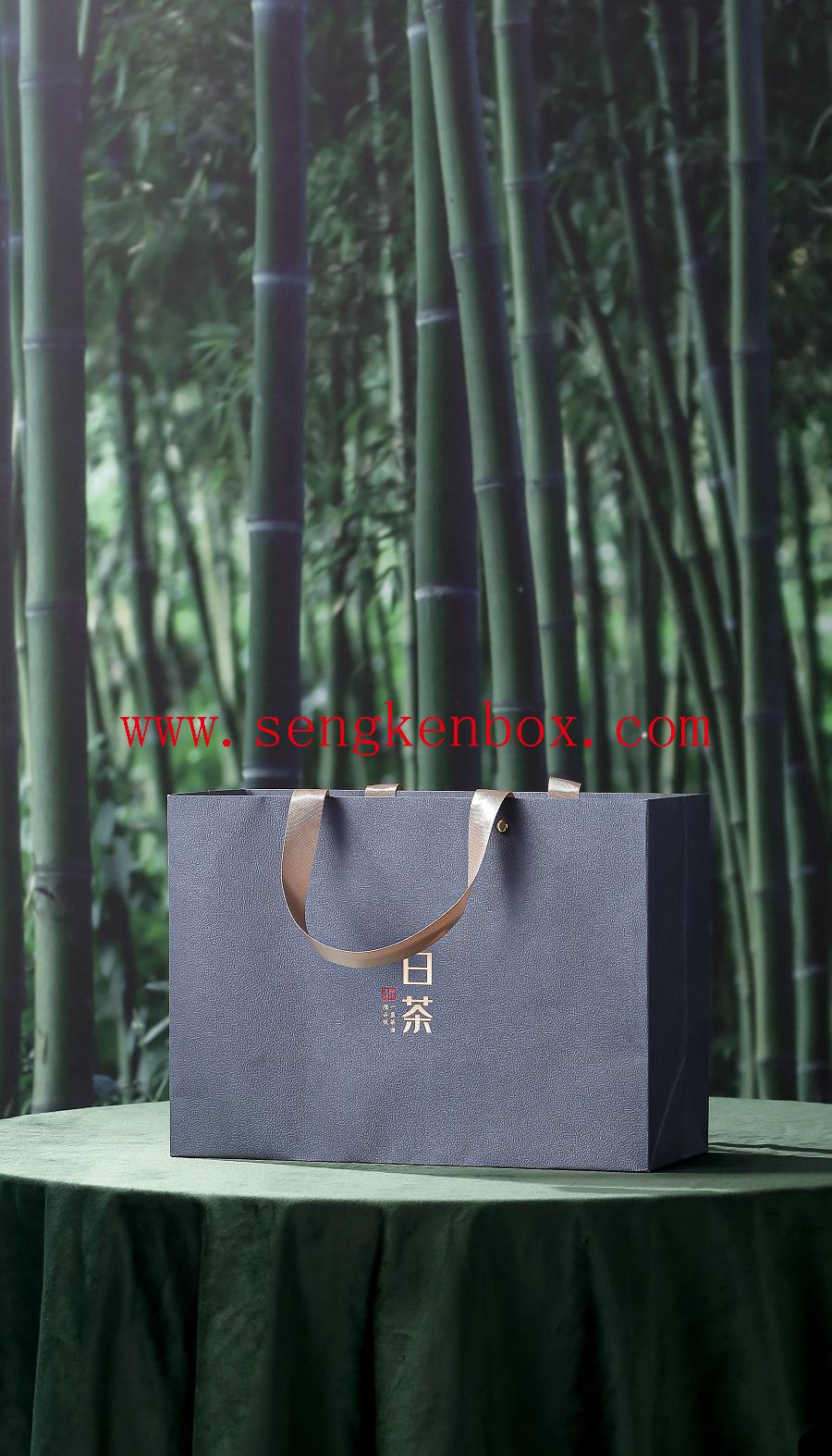 leather travel jewellery box with logo