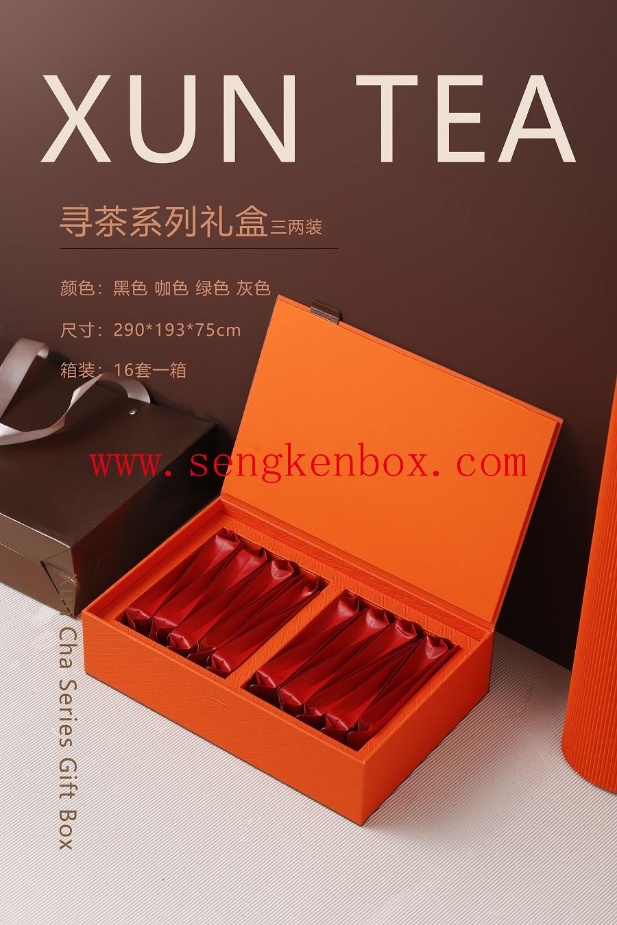 japanese tea box