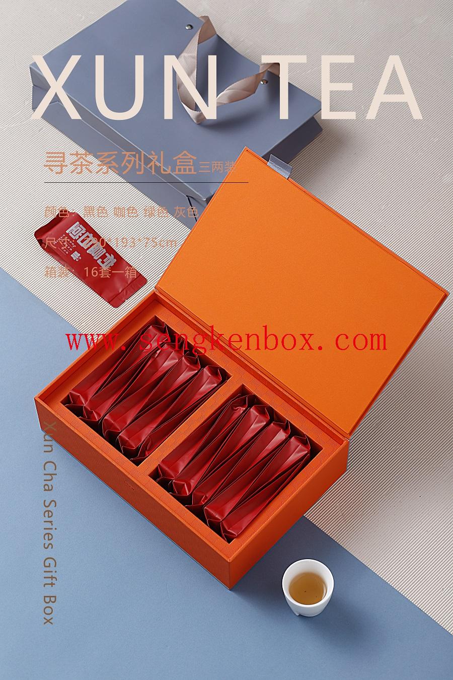 tea box damman