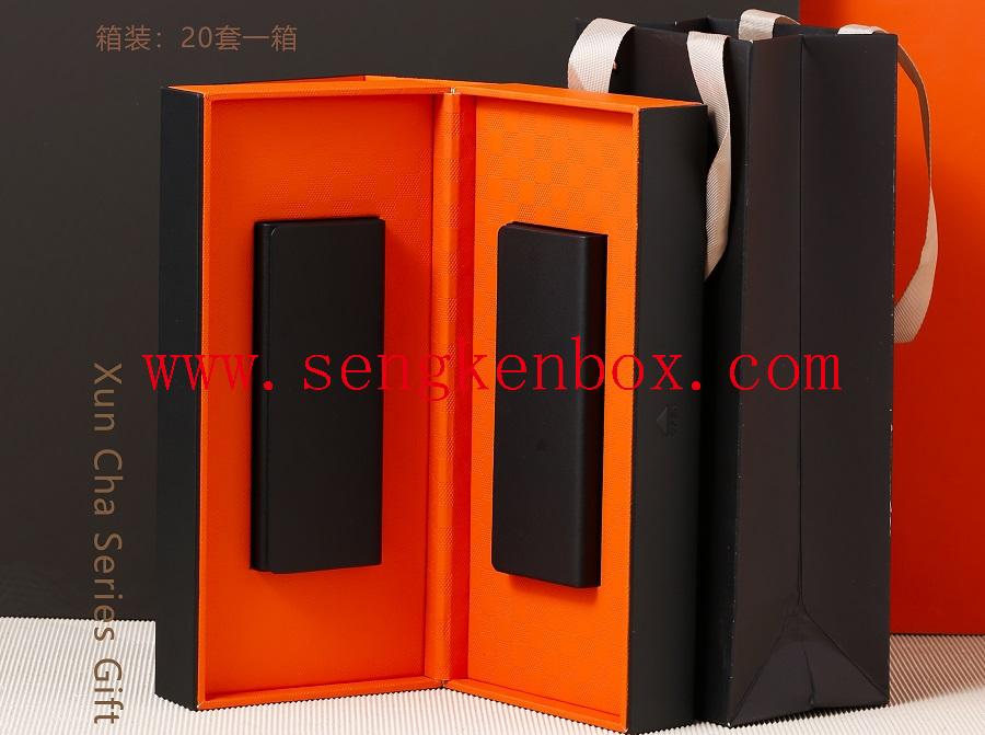 leather box nespresso