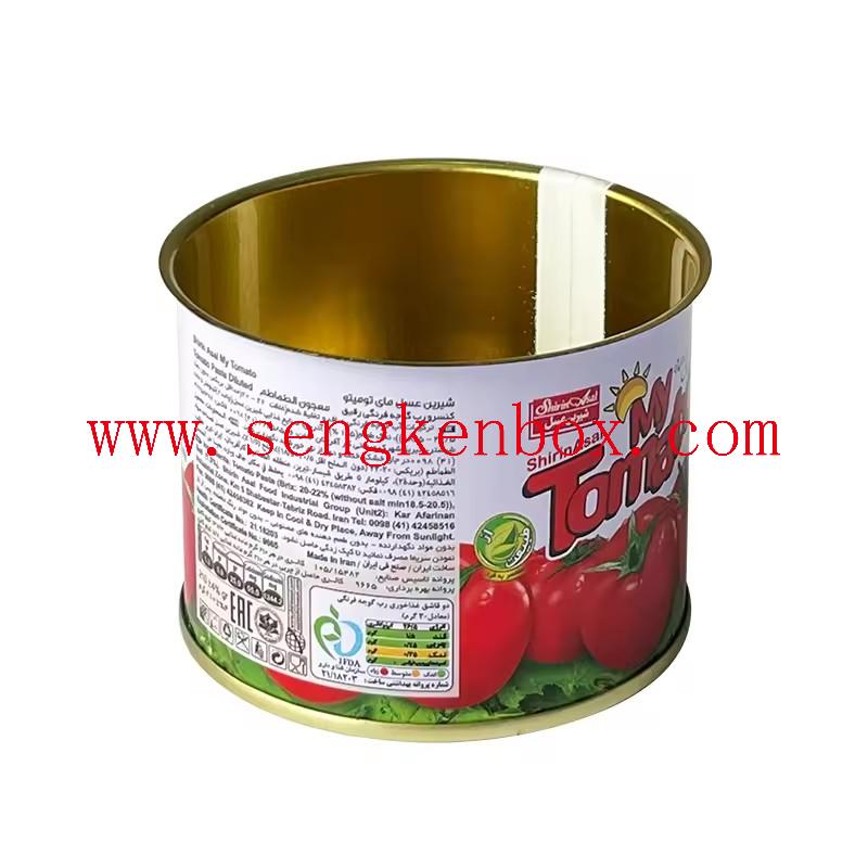 Beer tin lids food can cover can lids for beverage