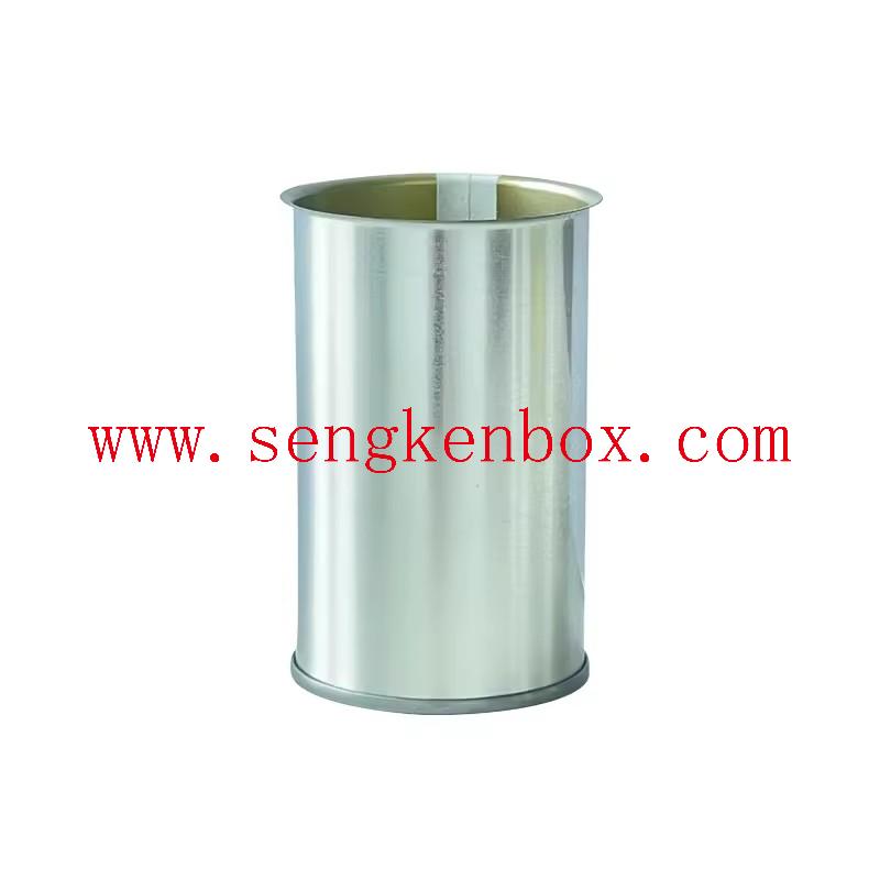 Milk Powder Tin Can