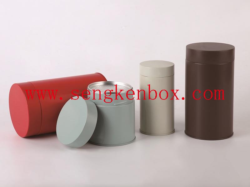 Export Hot-sale Tea Tin Can
