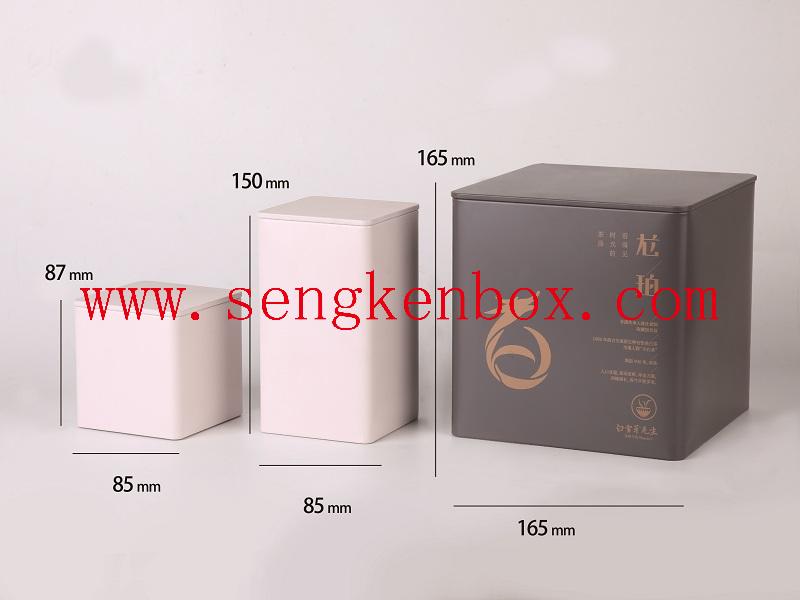 Wholesale Factory Direct Custom Tin Cans