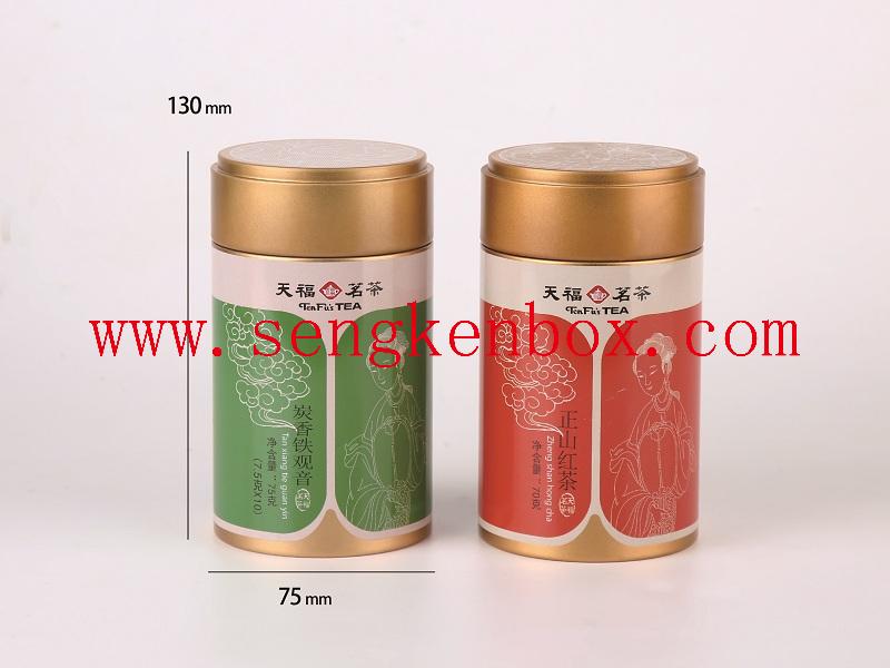 Wholesale Factory Direct Custom Tin Cans