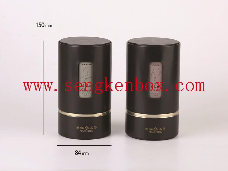Wholesale Factory Direct Custom Tin Cans