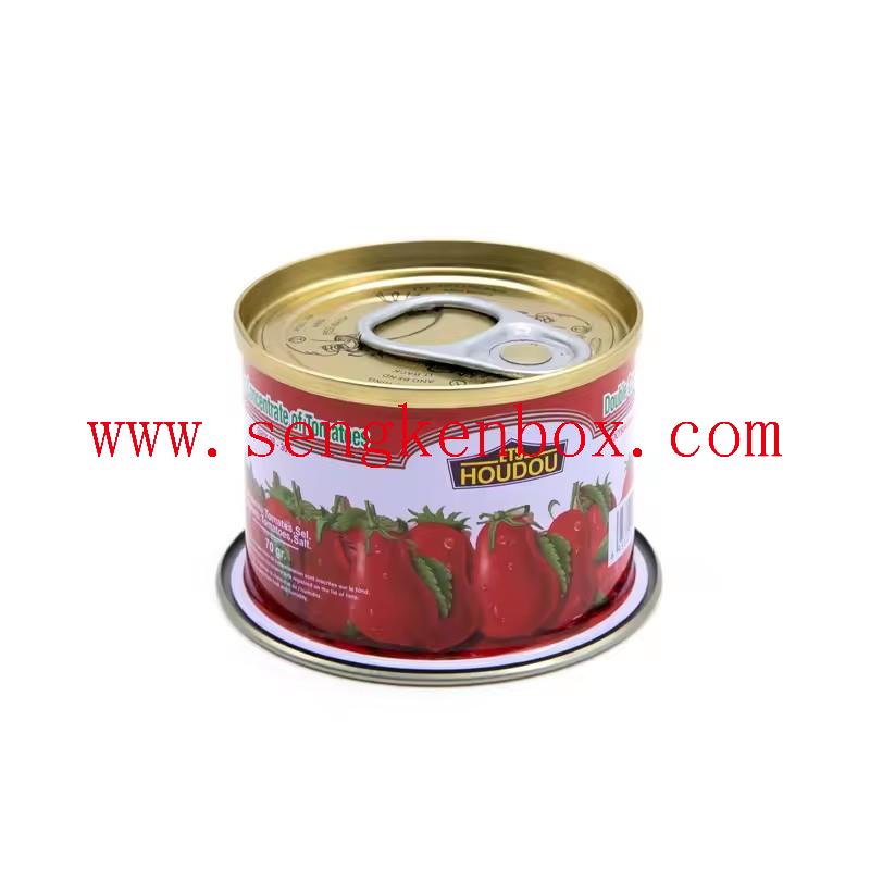 Tinplate printing sheet for tin can packaging