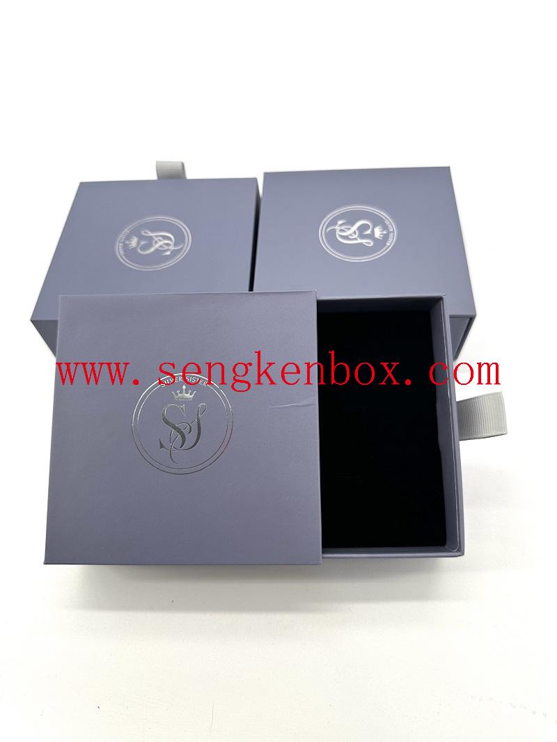 packaging box glossy packaging for soap paper box