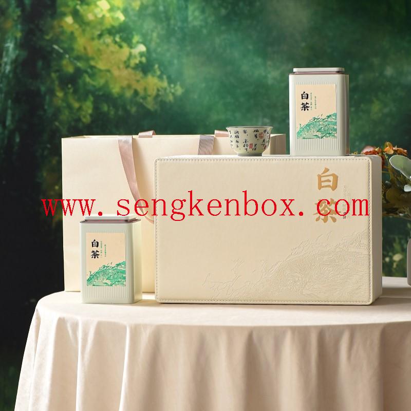 paper box leather texture