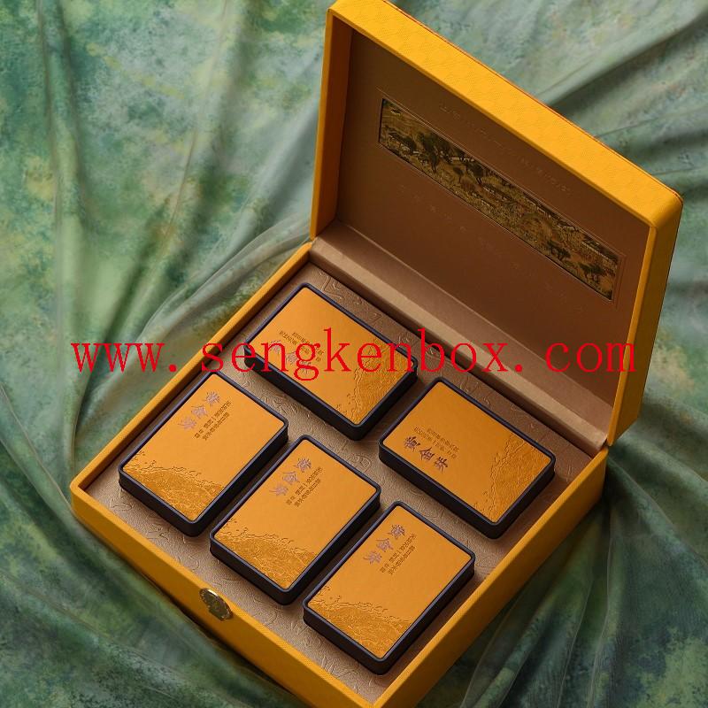 black tea assam box