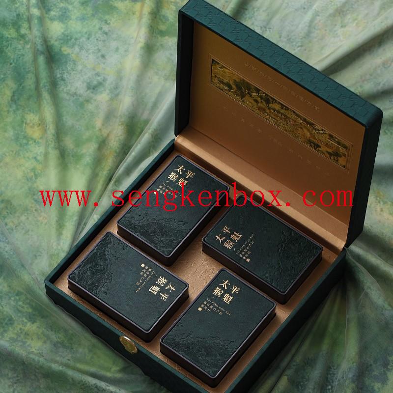 paper tea box low moq