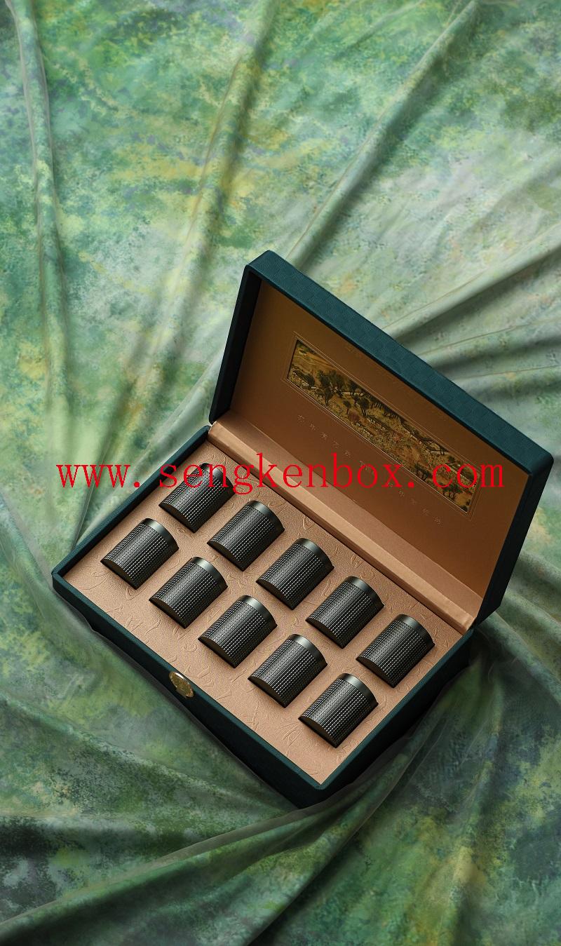 leather jelwery case box