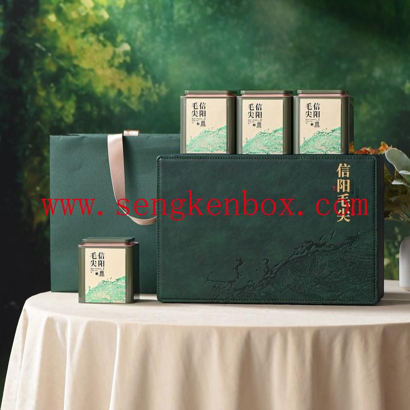 50g tea box metal tin