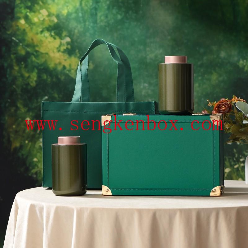 automatic tea box packaging machine