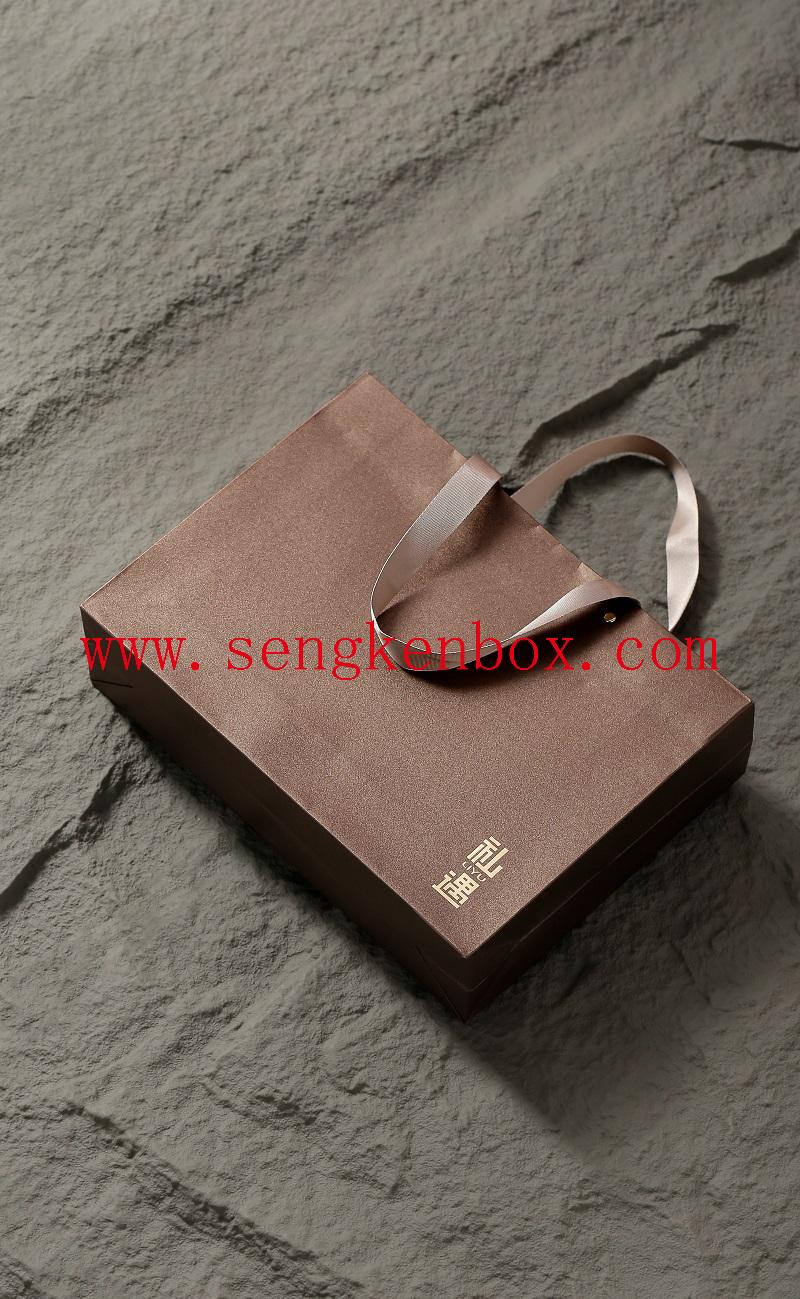 Enamel Sealed Tea Can Enamel Sealed Tea Can